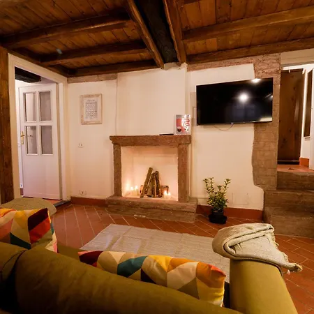 Romantic Nest Ferienhaus *