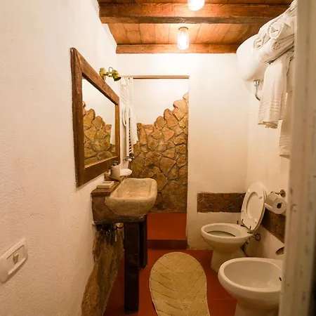 Holiday home Romantic Nest Fiuggi