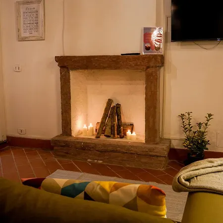 Holiday home Romantic Nest Fiuggi