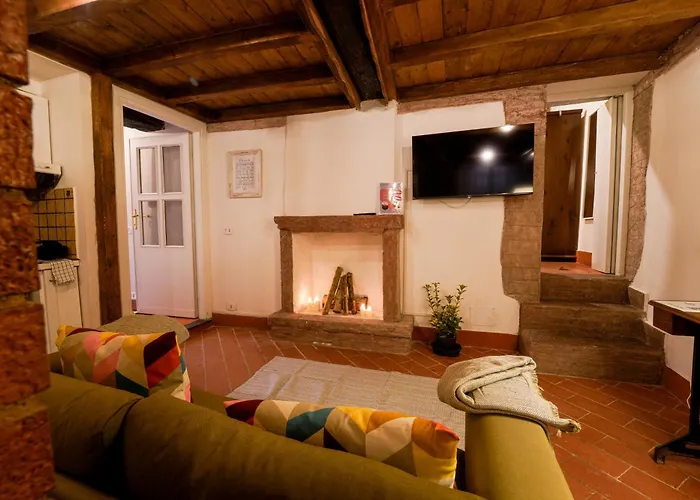 Romantic Nest Ferienhaus *