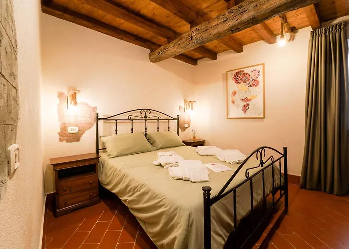 Ferienhaus Romantic Nest Fiuggi