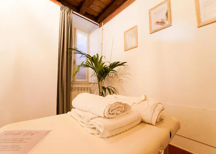 Romantic Nest Ferienhaus Fiuggi