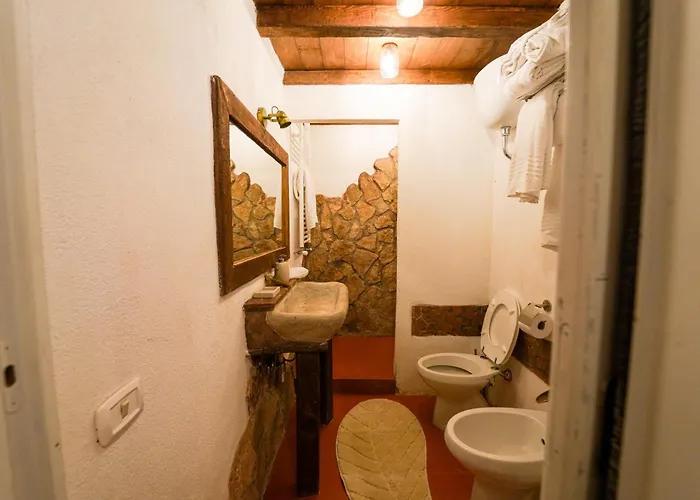 Ferienhaus Romantic Nest Fiuggi